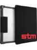 STM DUX iPad Air2 (Negro)